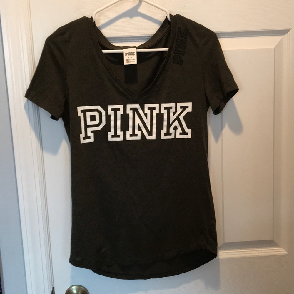 PINK Short Sleeve T-Shirt